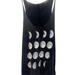 Brandy Melville | Tank Top | Moon Phases